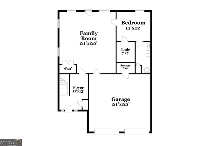 2051 Registry Court, Hampton, GA 30228