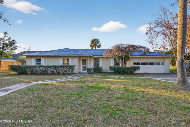 1864 BUCCANEER Drive, Jacksonville, FL 32225