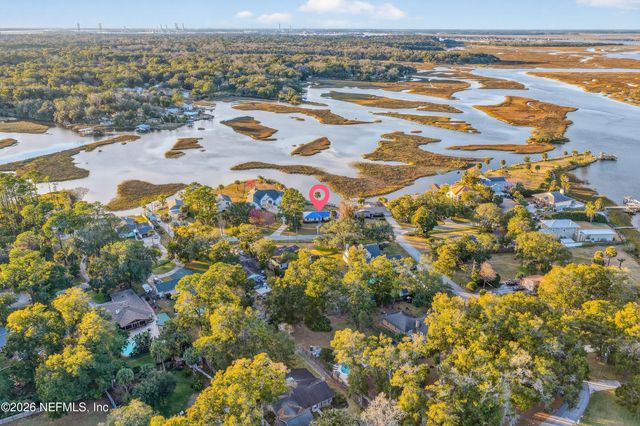 1864 BUCCANEER Drive, Jacksonville, FL 32225