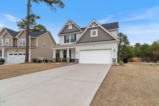 365 Timber Skip Drive, Spring Lake, NC 28390