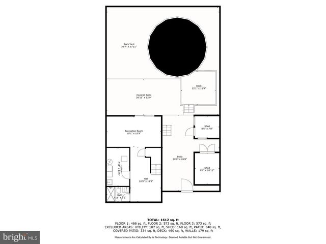 1218 HOLMESPUN DR, Pasadena, MD 21122