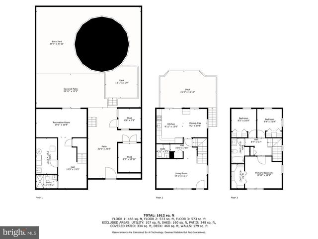 1218 HOLMESPUN DR, Pasadena, MD 21122