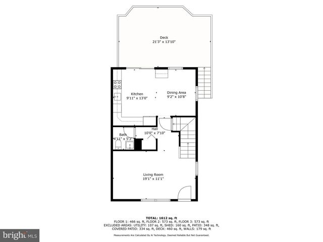 1218 HOLMESPUN DR, Pasadena, MD 21122