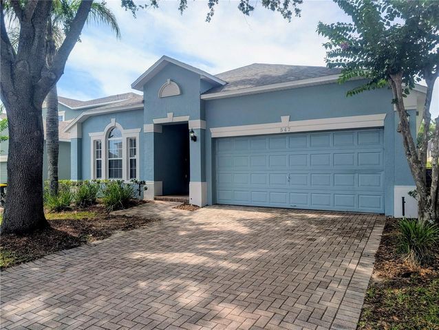 547 KENSINGTON DRIVE, Davenport, FL 33897