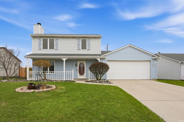 1129 Normandale Drive, Fort Wayne, IN 46808