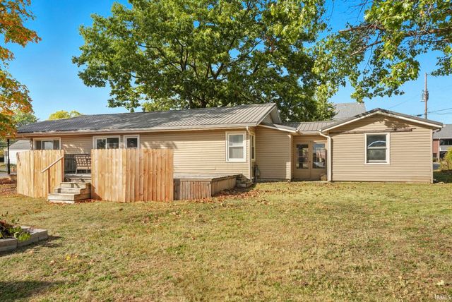 1865 College Avenue, Huntington, IN 46750