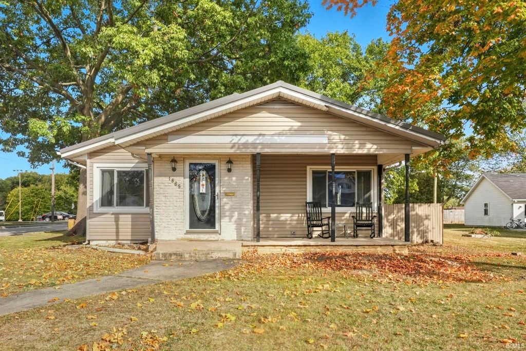 1865 College Avenue, Huntington, IN 46750