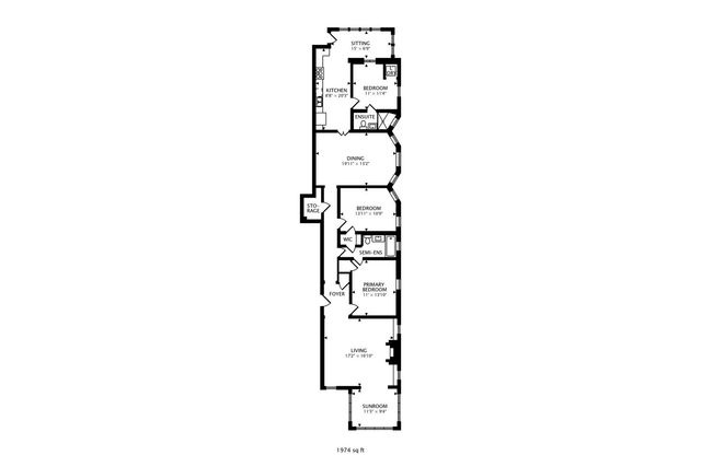 941 W Winona Street 1W, Chicago, IL 60640
