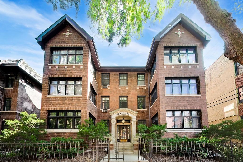941 W Winona Street 1W, Chicago, IL 60640
