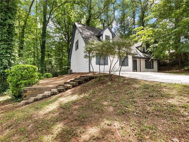 4986 Gulf Terrace, Norcross, GA 30071