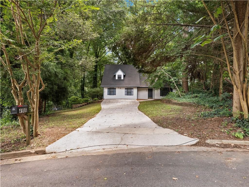4986 Gulf Terrace, Norcross, GA 30071