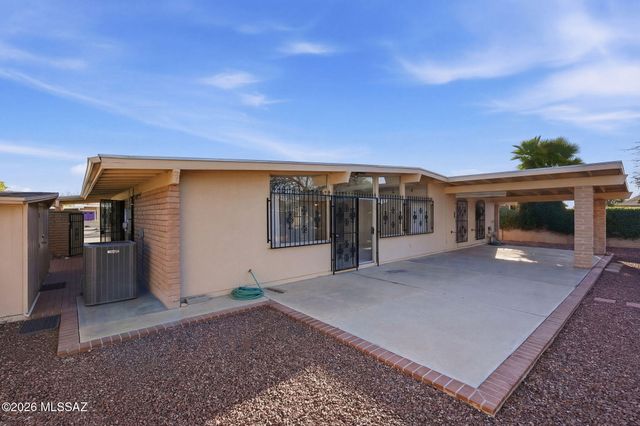 7611 E Waverly Street, Tucson, AZ 85715