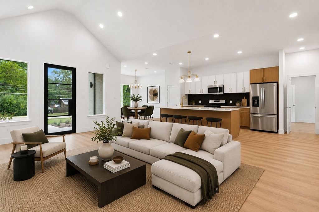 2634 Bainbridge Drive, Dallas, TX 75237 — exterior
