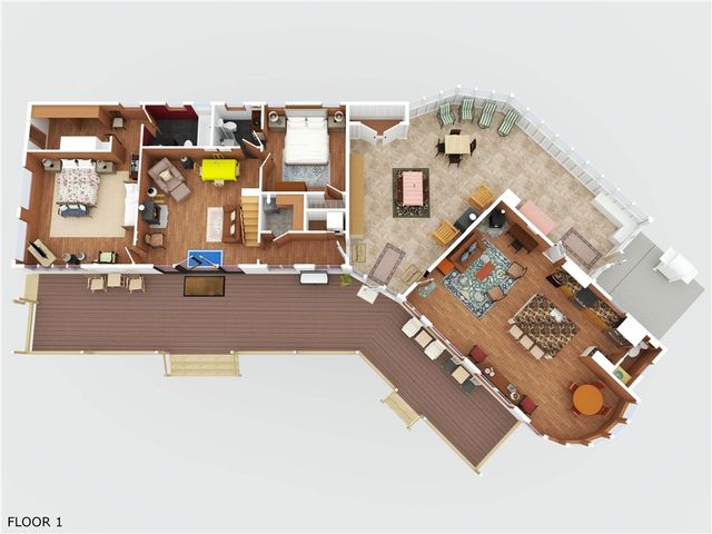 505 Clabber Creek Lane, Yellville, AR 72687