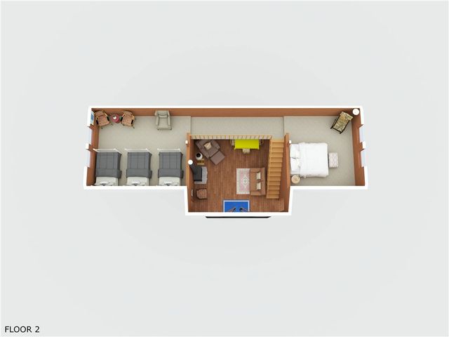 505 Clabber Creek Lane, Yellville, AR 72687