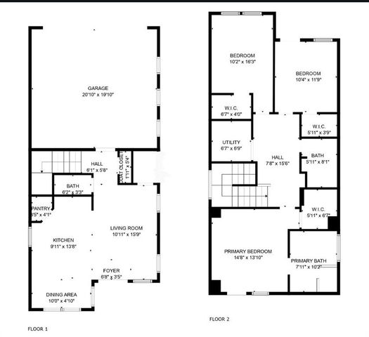 7413 Easter Street, Houston, TX 77088