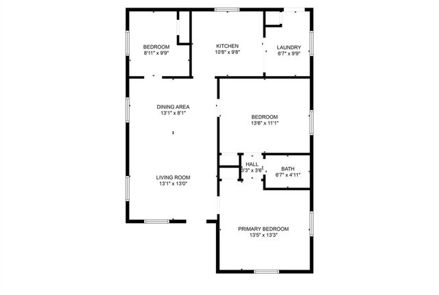 903 W Baker Street, Denison, TX 75020
