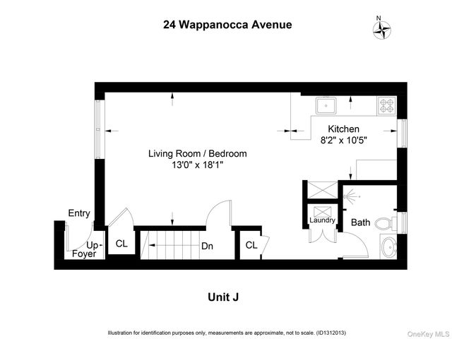 24 Wappanocca Avenue J, Rye, NY 10580