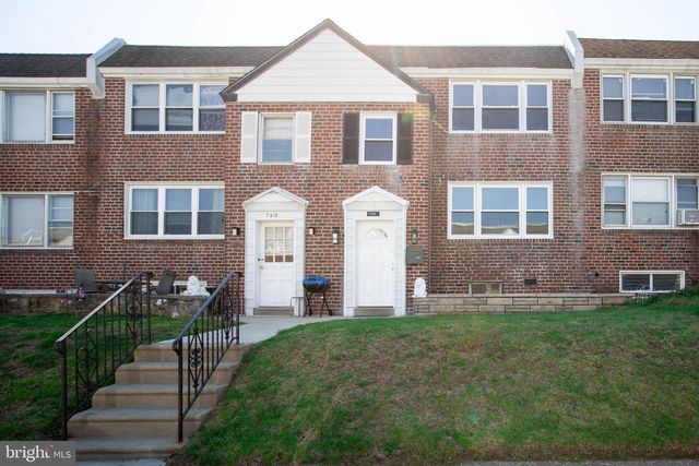 7420 BROCKTON RD, Philadelphia, PA 19151