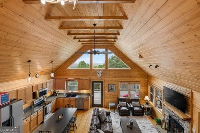 726 Railey Ridge NE, Ranger, GA 30734