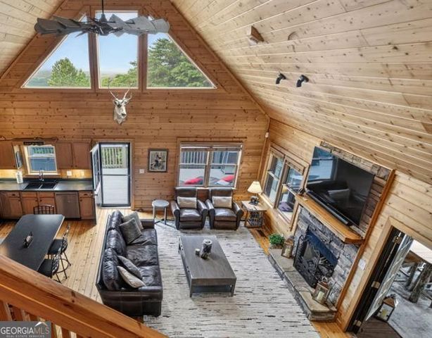 726 Railey Ridge NE, Ranger, GA 30734