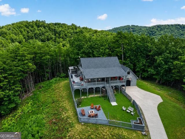 726 Railey Ridge NE, Ranger, GA 30734