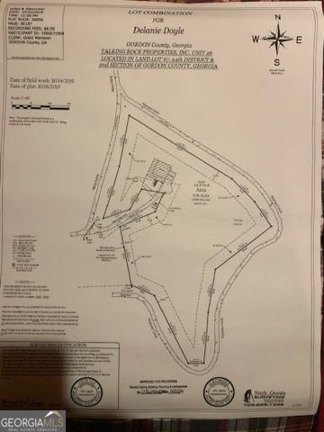 726 Railey Ridge NE, Ranger, GA 30734