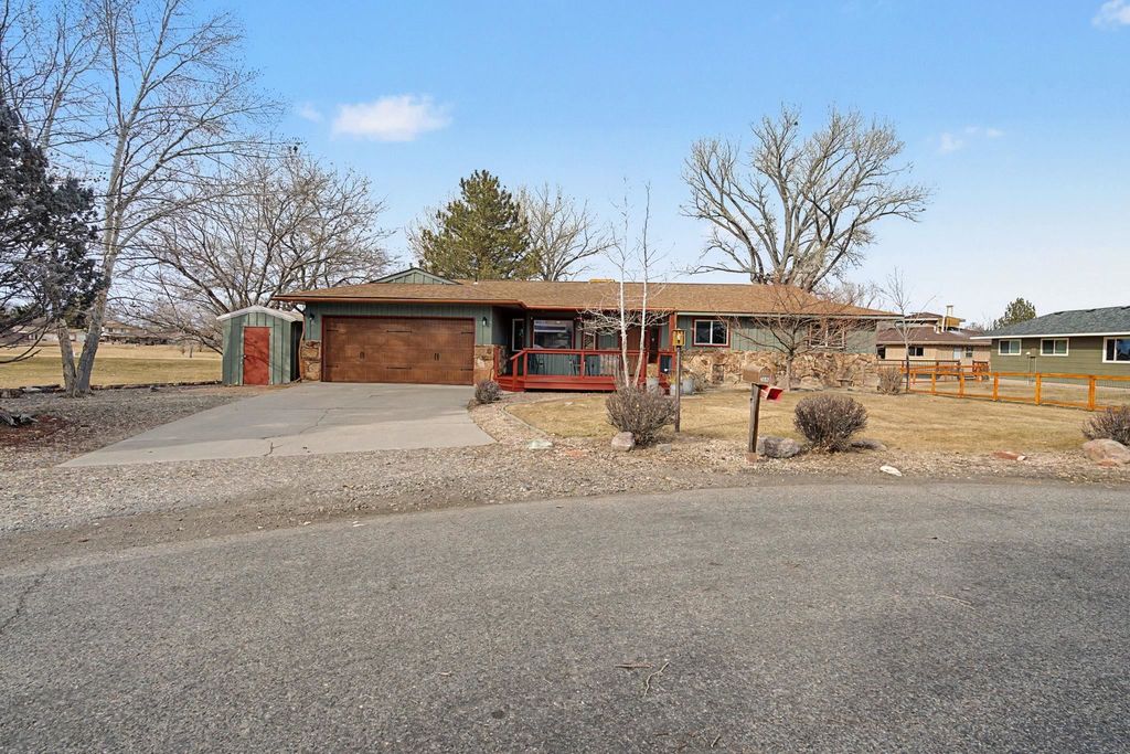 2046 Low Ball Court, Grand Junction, CO 81507