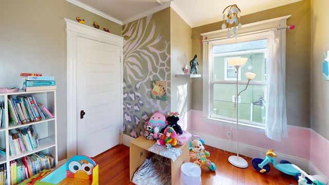 19 Mt Ida Road, Boston, MA 02122