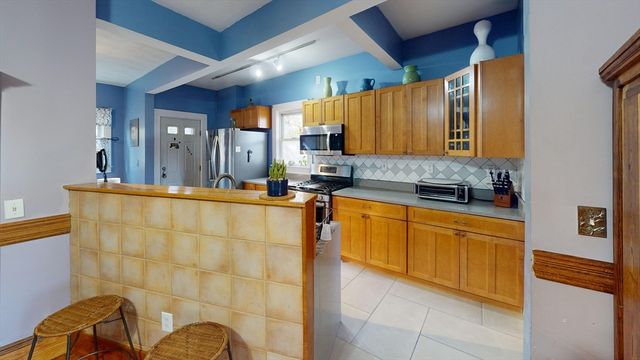 19 Mt Ida Road, Boston, MA 02122