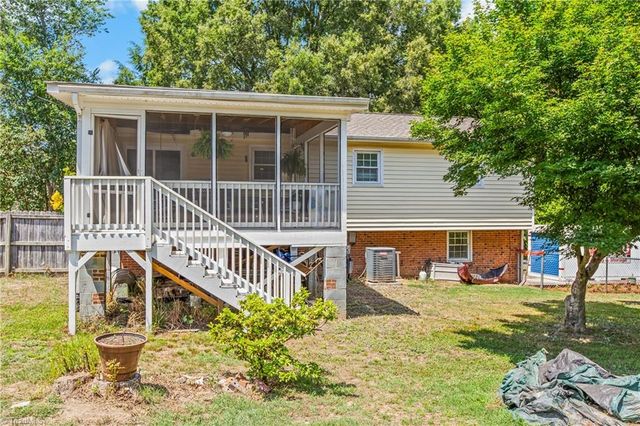 3673 Pine Ridge Drive, Trinity, NC 27370