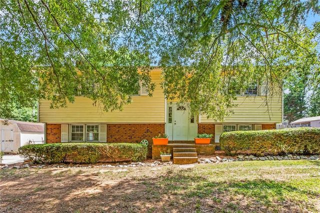 3673 Pine Ridge Drive, Trinity, NC 27370