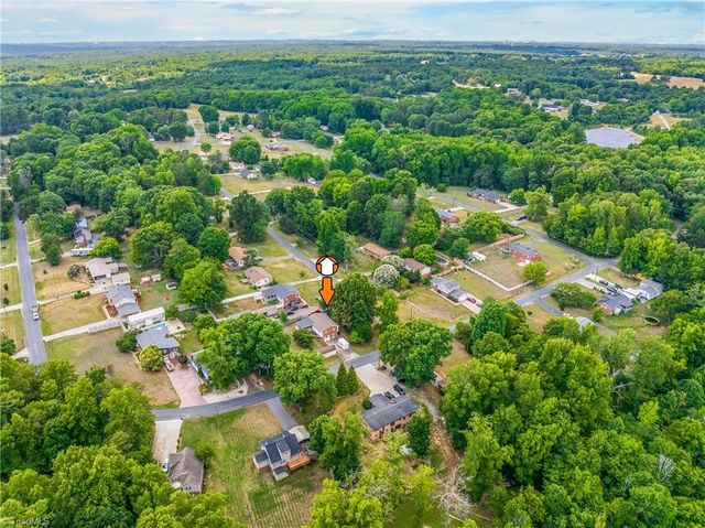 3673 Pine Ridge Drive, Trinity, NC 27370