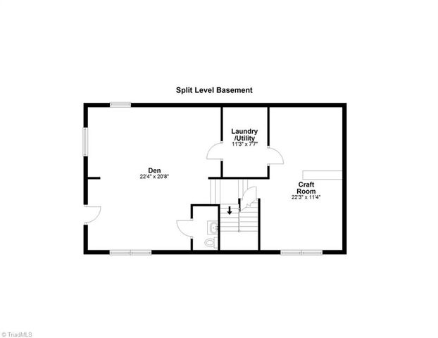 3673 Pine Ridge Drive, Trinity, NC 27370