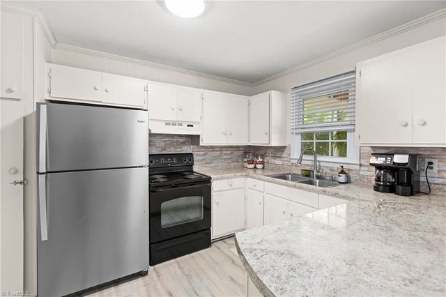 3673 Pine Ridge Drive, Trinity, NC 27370