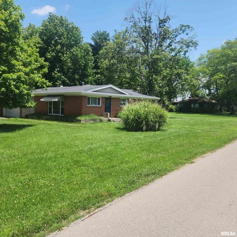10 HOMESTEAD Drive, Mt Vernon, IL 62864