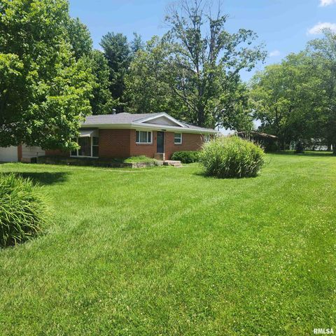 10 HOMESTEAD Drive, Mt Vernon, IL 62864