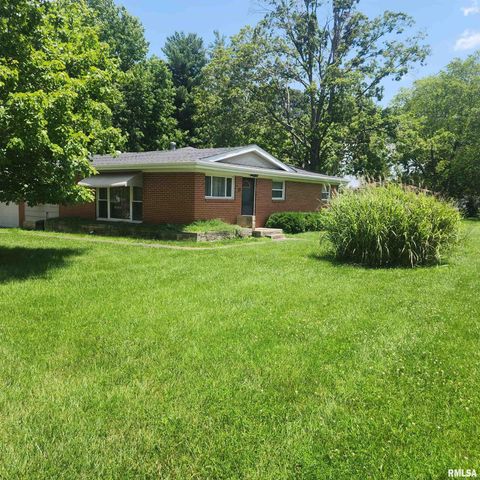 10 HOMESTEAD Drive, Mt Vernon, IL 62864