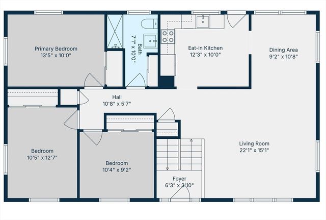 3 Anne Dr, Peabody, MA 01960