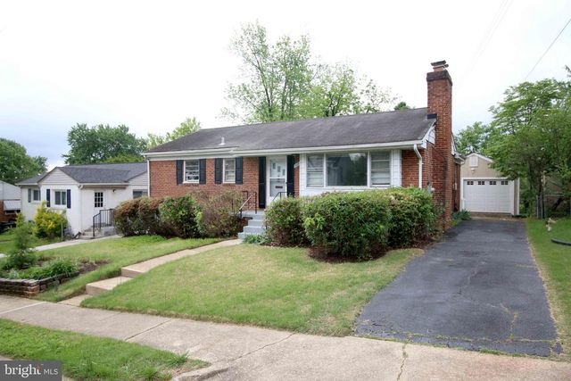 5932 1ST STREET, Arlington, VA 22203