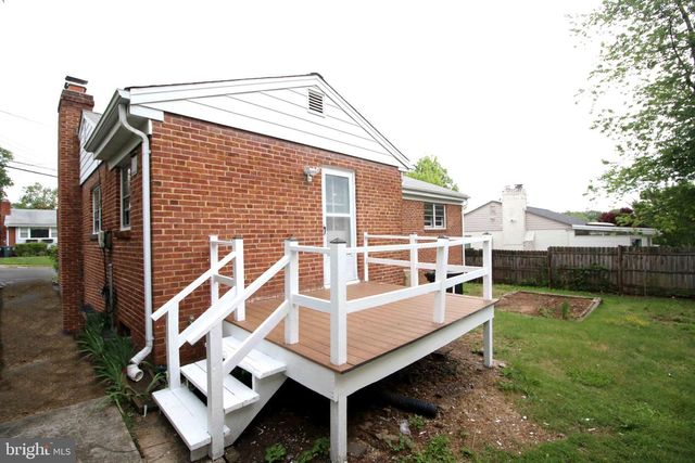 5932 1ST STREET, Arlington, VA 22203