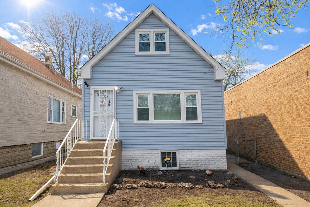 12253 S Peoria Street, Chicago, IL 60643