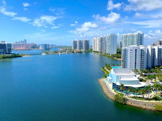 3370 Hidden Bay Dr 1814, Aventura, FL 33180