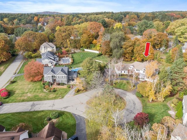 4 Hazelwood Circle, Andover, MA 01810