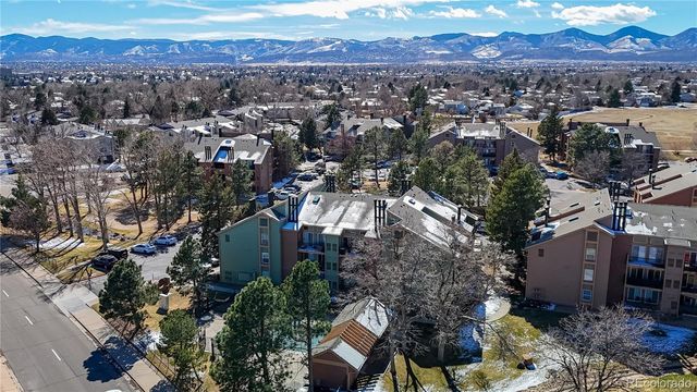 4899 S Dudley Street 4A, Littleton, CO 80123