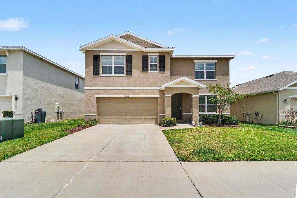 33567 HAMILTON HILL LANE, Wesley Chapel, FL 33545