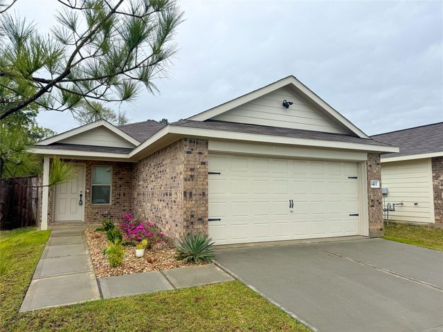 1411 Las Cuevas Drive, Conroe, TX 77301