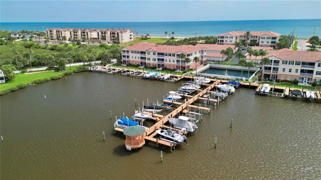 200 MARINA BAY DRIVE 201, Flagler Beach, FL 32136