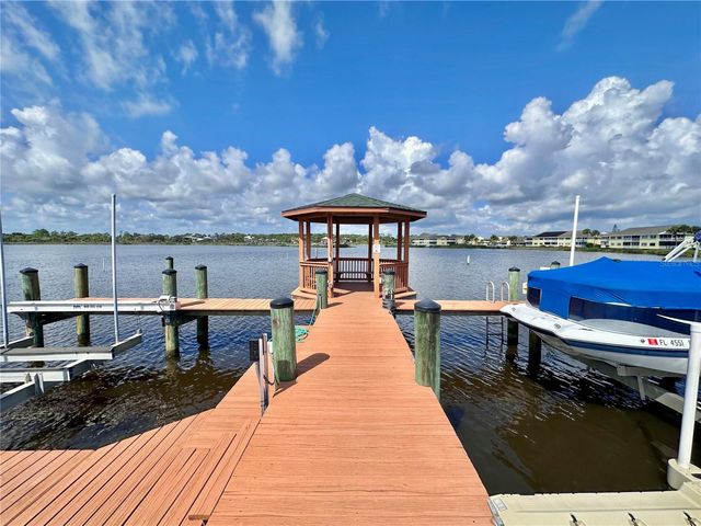 200 MARINA BAY DRIVE 201, Flagler Beach, FL 32136