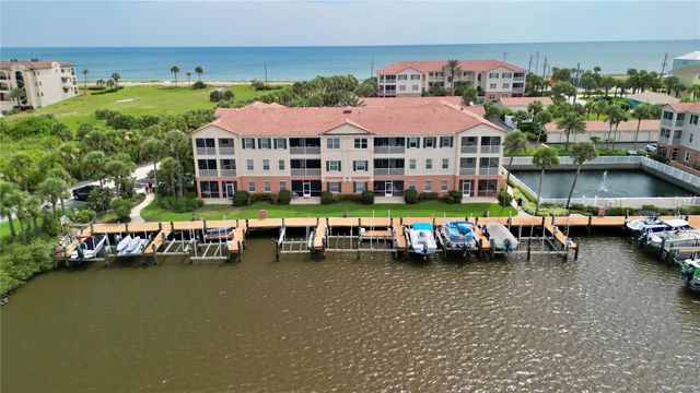 200 MARINA BAY DRIVE 201, Flagler Beach, FL 32136